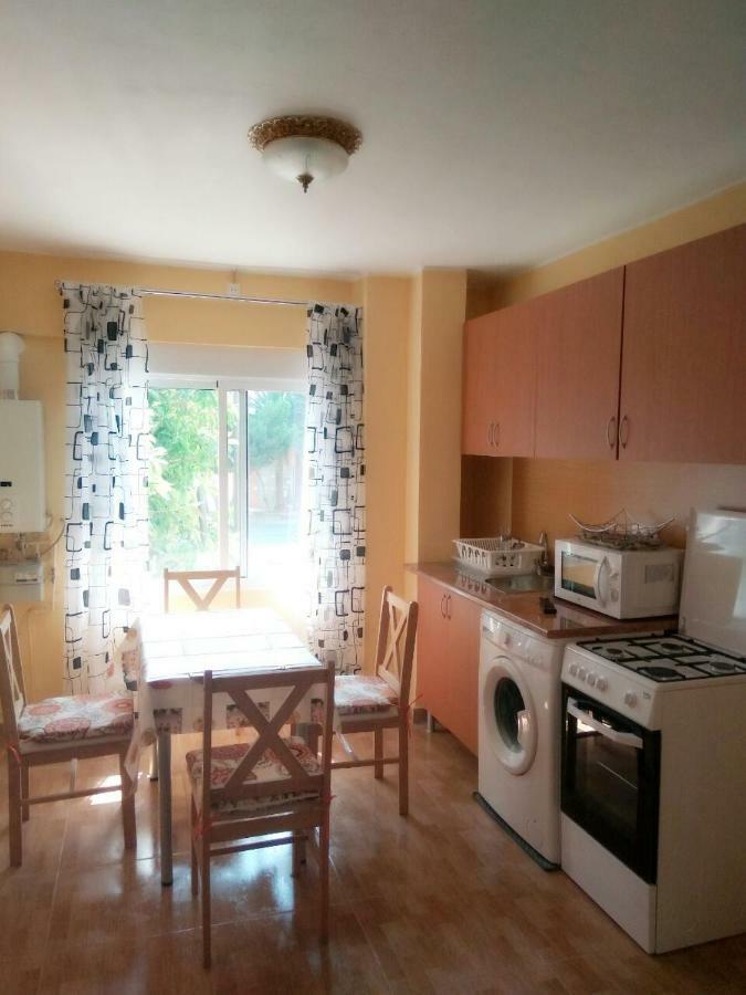 Apartamento Turistico En Valencia Valência Exterior foto